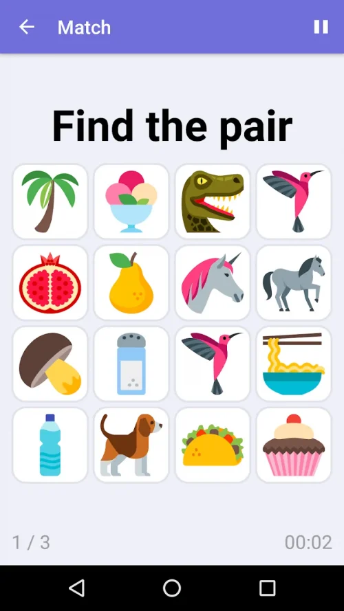Brainilis: Offline Brain Games screenshot 2