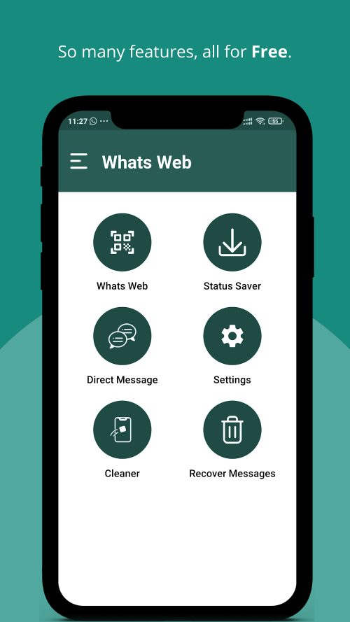 Whats Web screenshot 2
