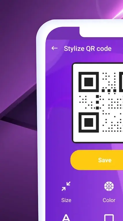 QR Code: Scan & Generate screenshot 2