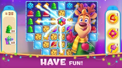 Christmas Sweeper 4 screenshot 2