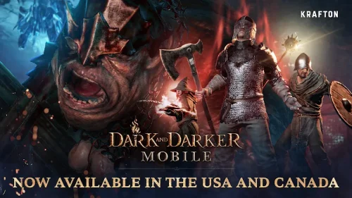 DARK AND DARKER MOBILE screenshot 2