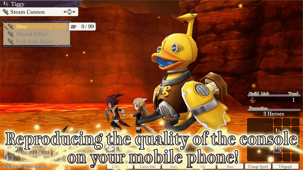 Alliance Alive HD Remastered screenshot 2
