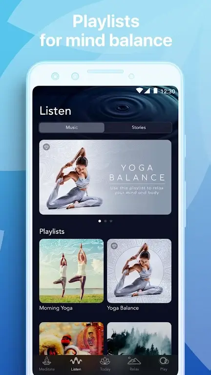 Music Zen screenshot 2