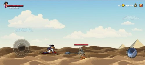 Aladdin Desert Adventure screenshot 2