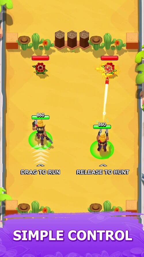 Crack Shooter screenshot 2