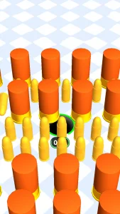 Attack Hole (MOD, Unlimited Money) screenshot 2