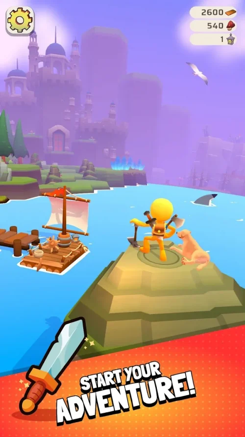 Survival Games – Questopia screenshot 2