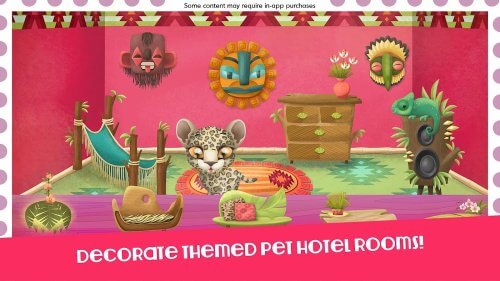 Miss Hollywood: Vacation screenshot 2