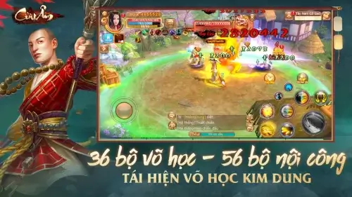 Cửu Âm VNG screenshot 2