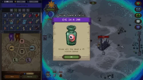 Necrosmith screenshot 2