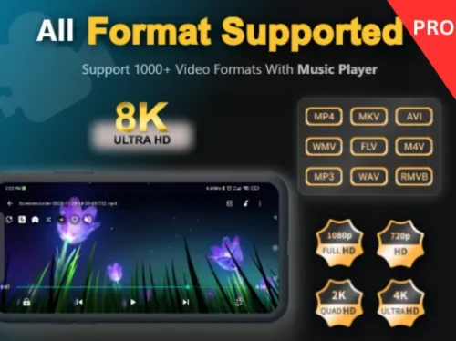 Video Player Pro Version – ZEA screenshot 2