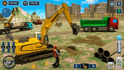 Airport Construction Builder screenshot 2