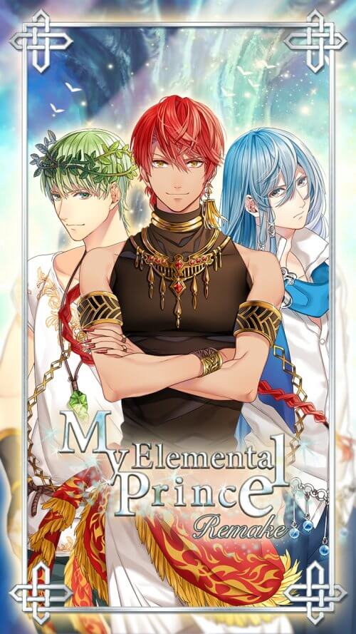 My Elemental Prince – Remake screenshot 2