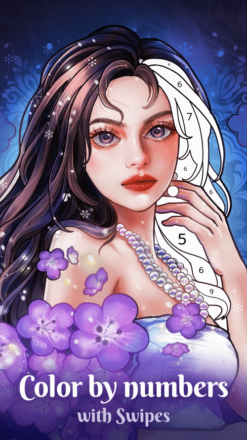 Colorswipes screenshot 2
