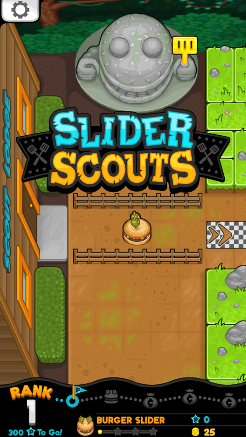 Slider Scouts screenshot 2