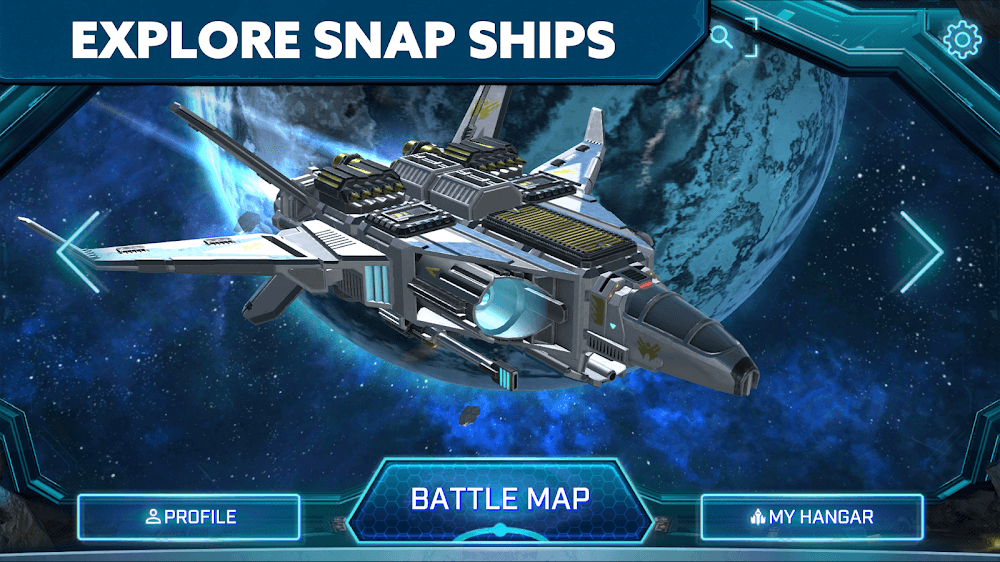 Snap Ships – Build to Battle screenshot 2