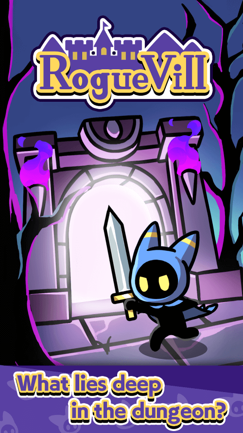 Rogue Vill screenshot 2