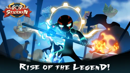 God Stickman – Battle Warrior screenshot 2