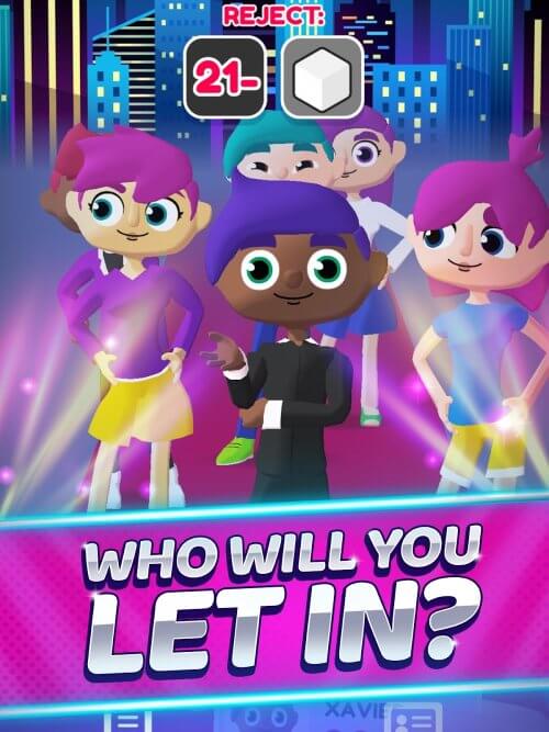 ID Please – Club Simulation screenshot 2