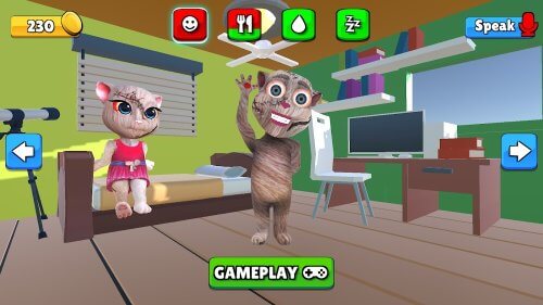 Talking Maria Horror screenshot 2