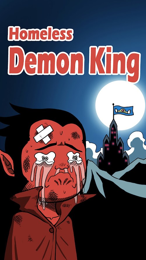 Homeless Demon King screenshot 2