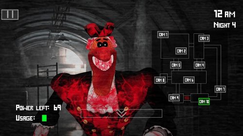 Five nights at Livesey FNAF123 screenshot 2
