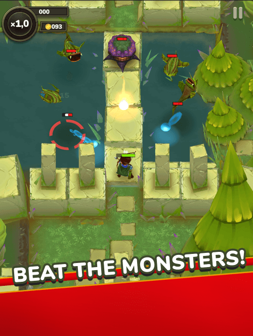 The Beaten Path screenshot 2