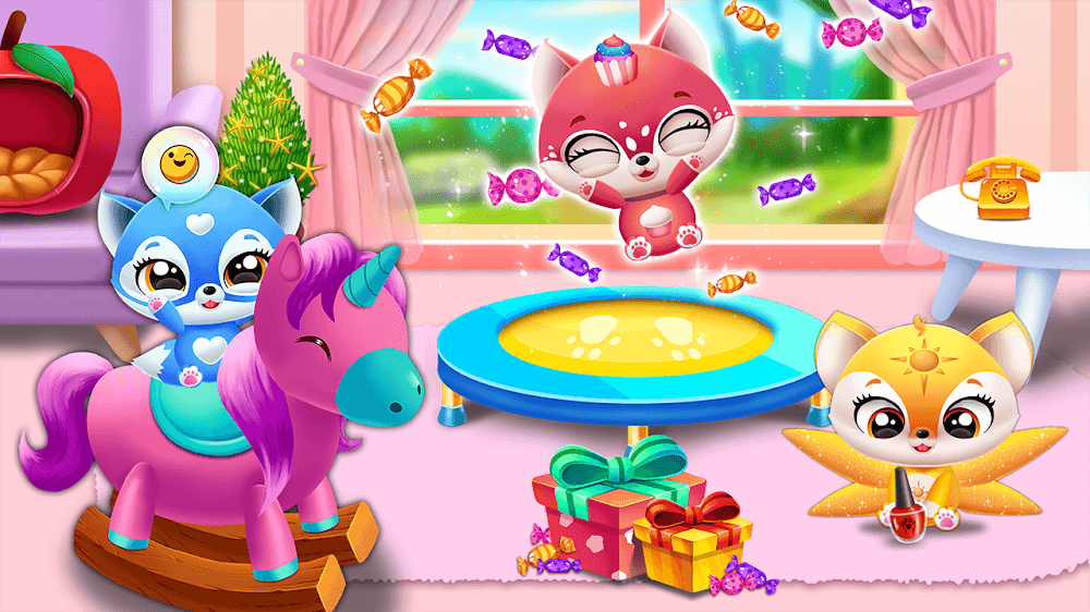 Kitty Pet Friend: My Cat House screenshot 2