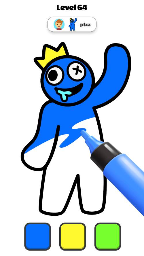 Coloring Master ASMR screenshot 2