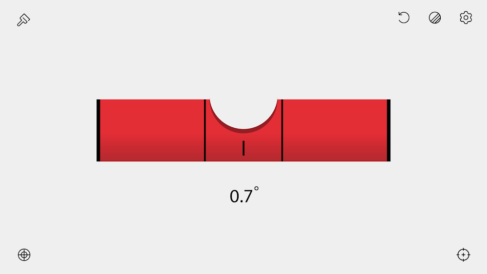Bubble Level – Level Meter screenshot 2