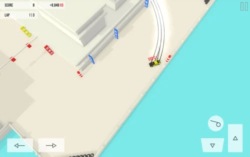 Absolute Drift screenshot 2