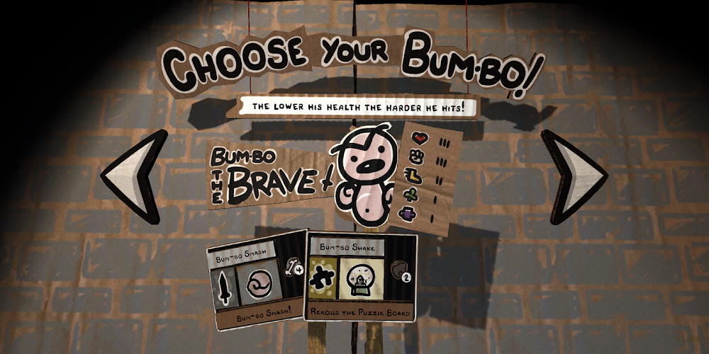 The Legend of Bum-Bo screenshot 2