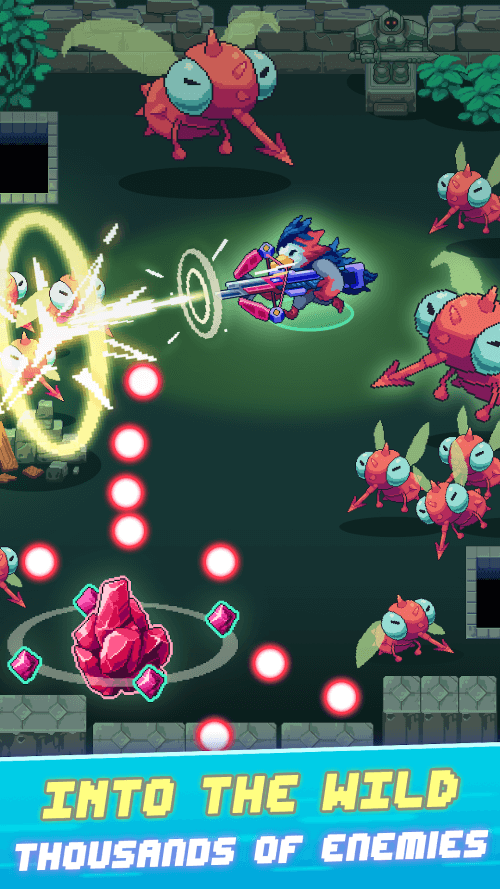 Wild Gunner – Rogue Adventure screenshot 2