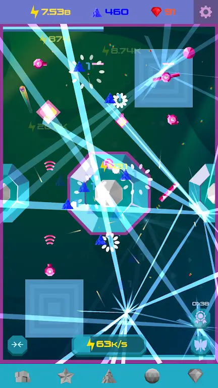Merge Universe screenshot 2