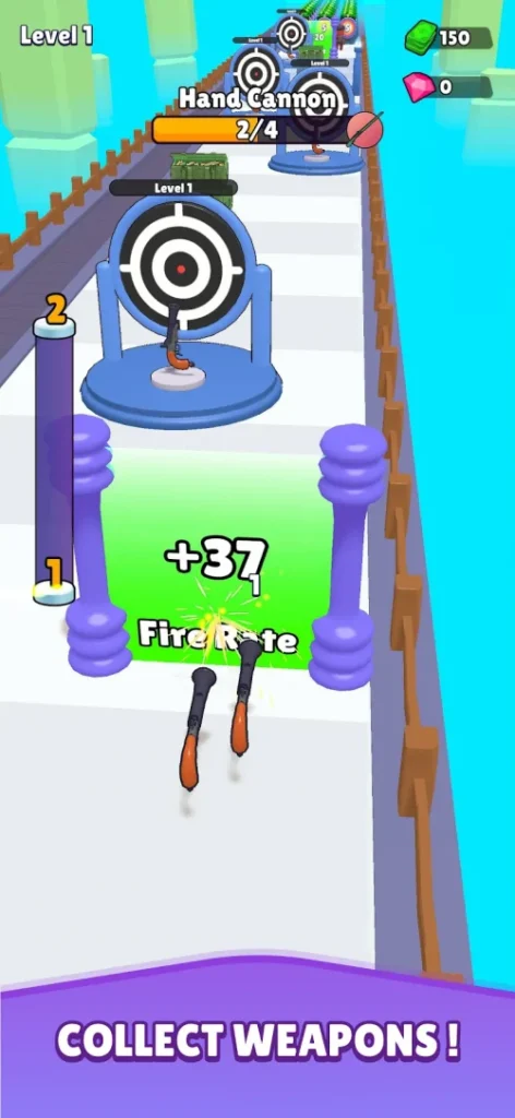 Trigger Up screenshot 2