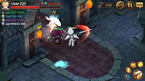 Union League screenshot 2