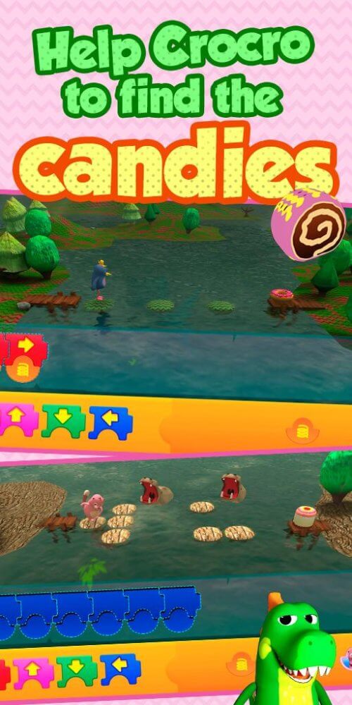 Crocro Adventure screenshot 2
