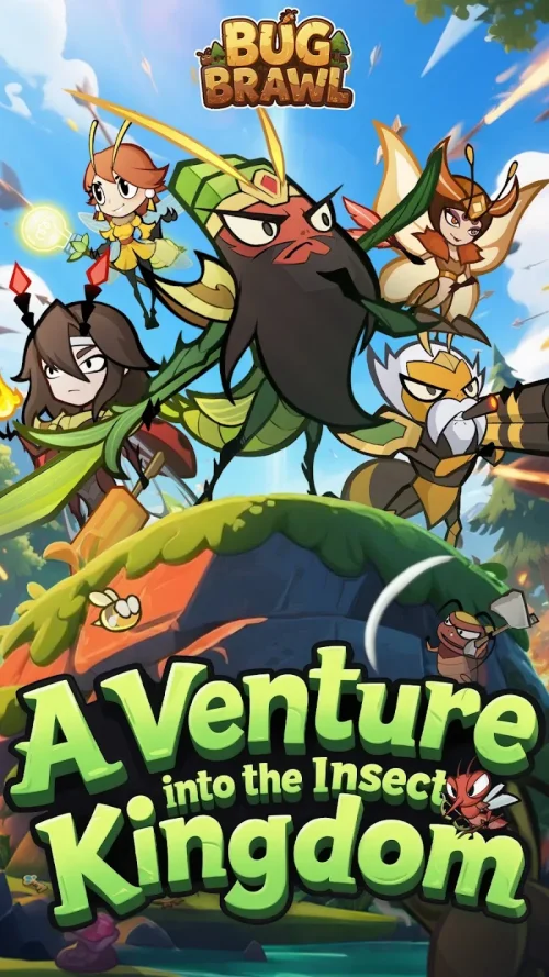 Bug Brawl screenshot 2
