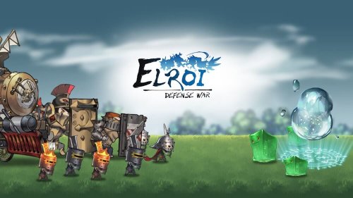 Elroi: Defense War screenshot 2