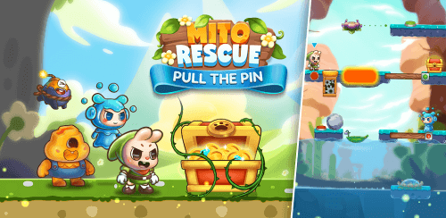 Mito Rescue: Pull The Pin screenshot 2