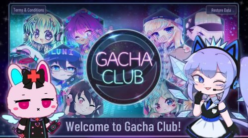 Gacha Glitch screenshot 2