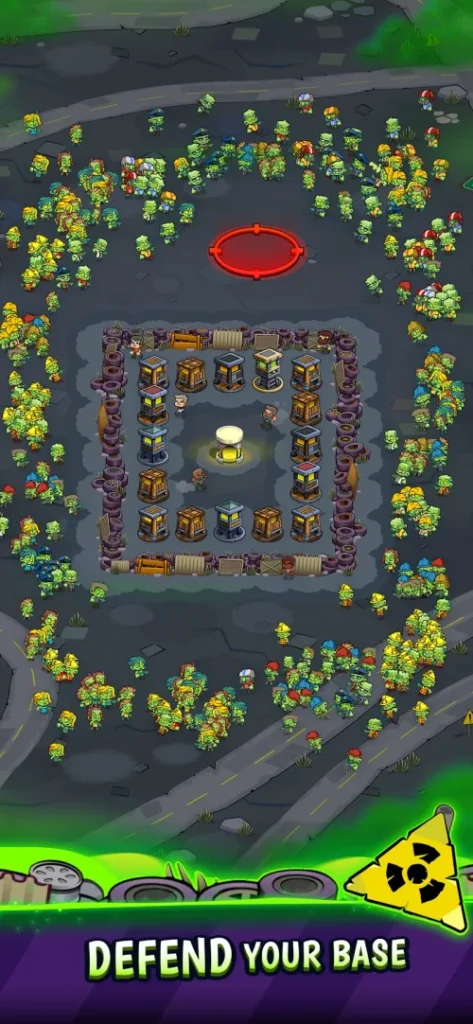 Stop Zombies screenshot 2