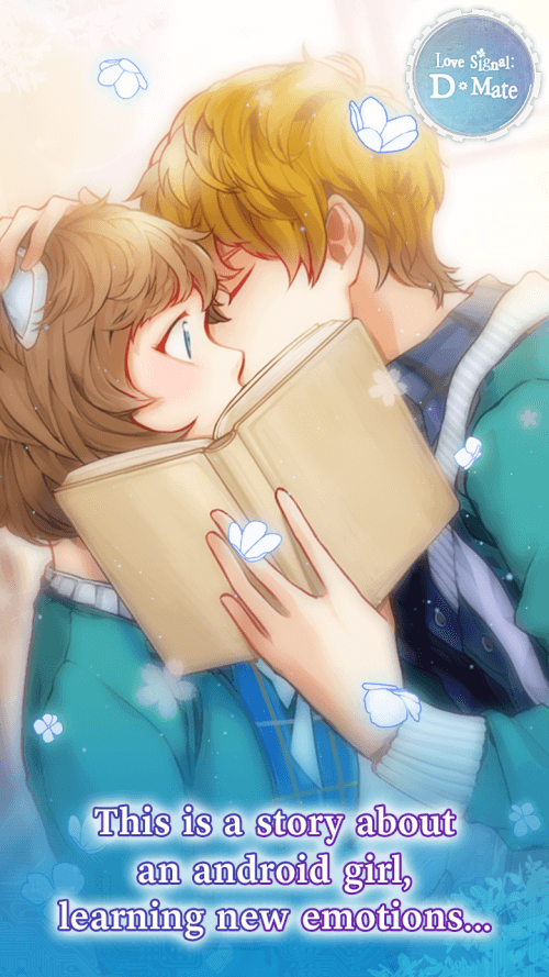 Love Signal: D-Mate screenshot 2