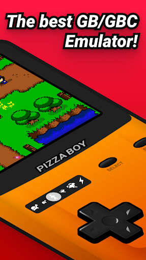 Pizza Boy C Pro MOD screenshot 2