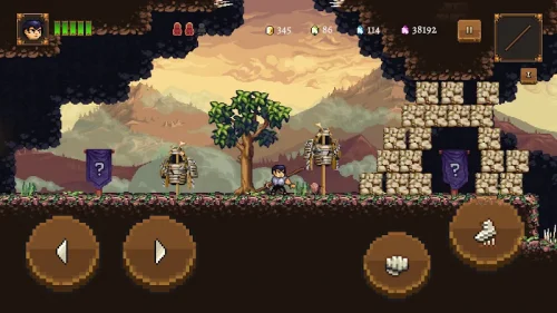 Shadow of the Orient screenshot 2