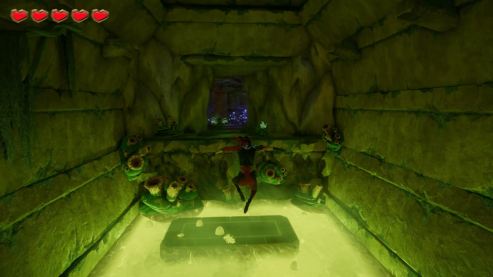 Explorer Ellen 3D screenshot 2
