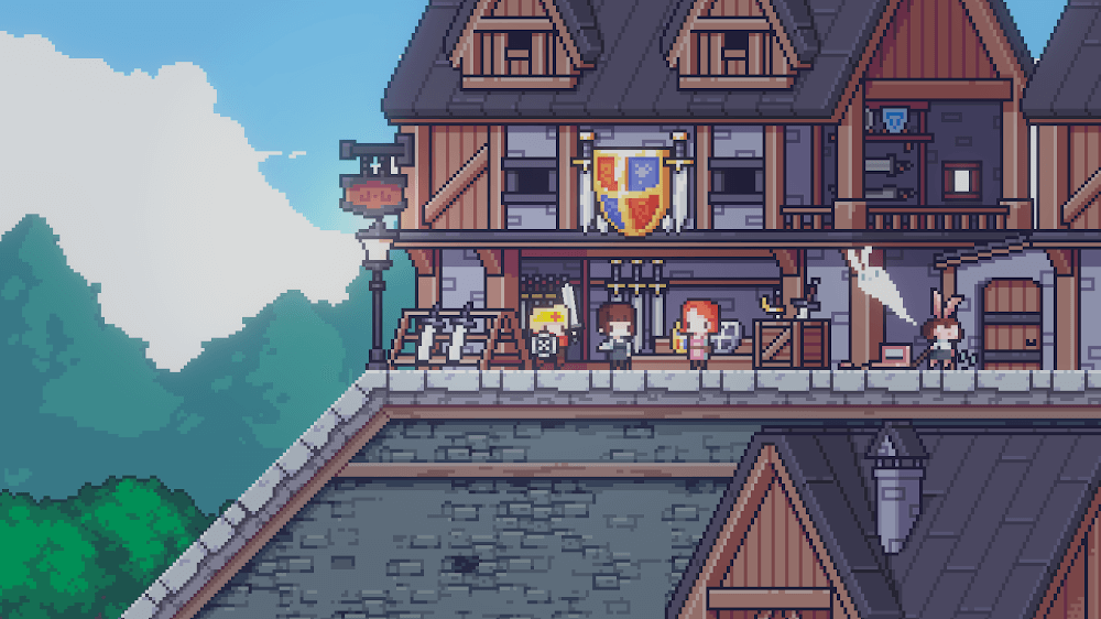 Dungreed screenshot 2