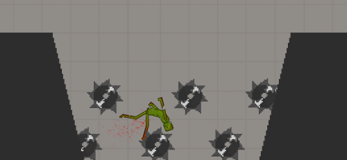 Ragdoll Dismounting Playground screenshot 2