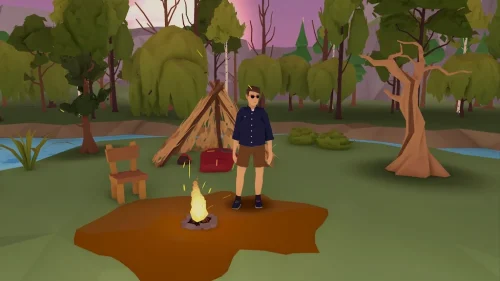 Isle of Healing screenshot 2