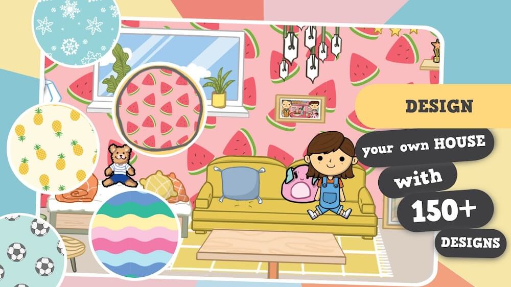 Lila’s World: Create Play Learn screenshot 2